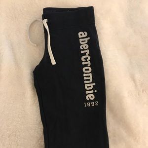 Abercrombie kids sweatpants